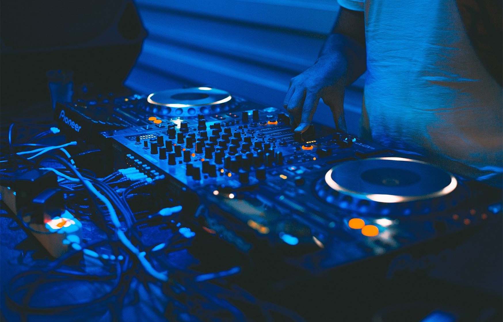 Participate - Sample Music Festival