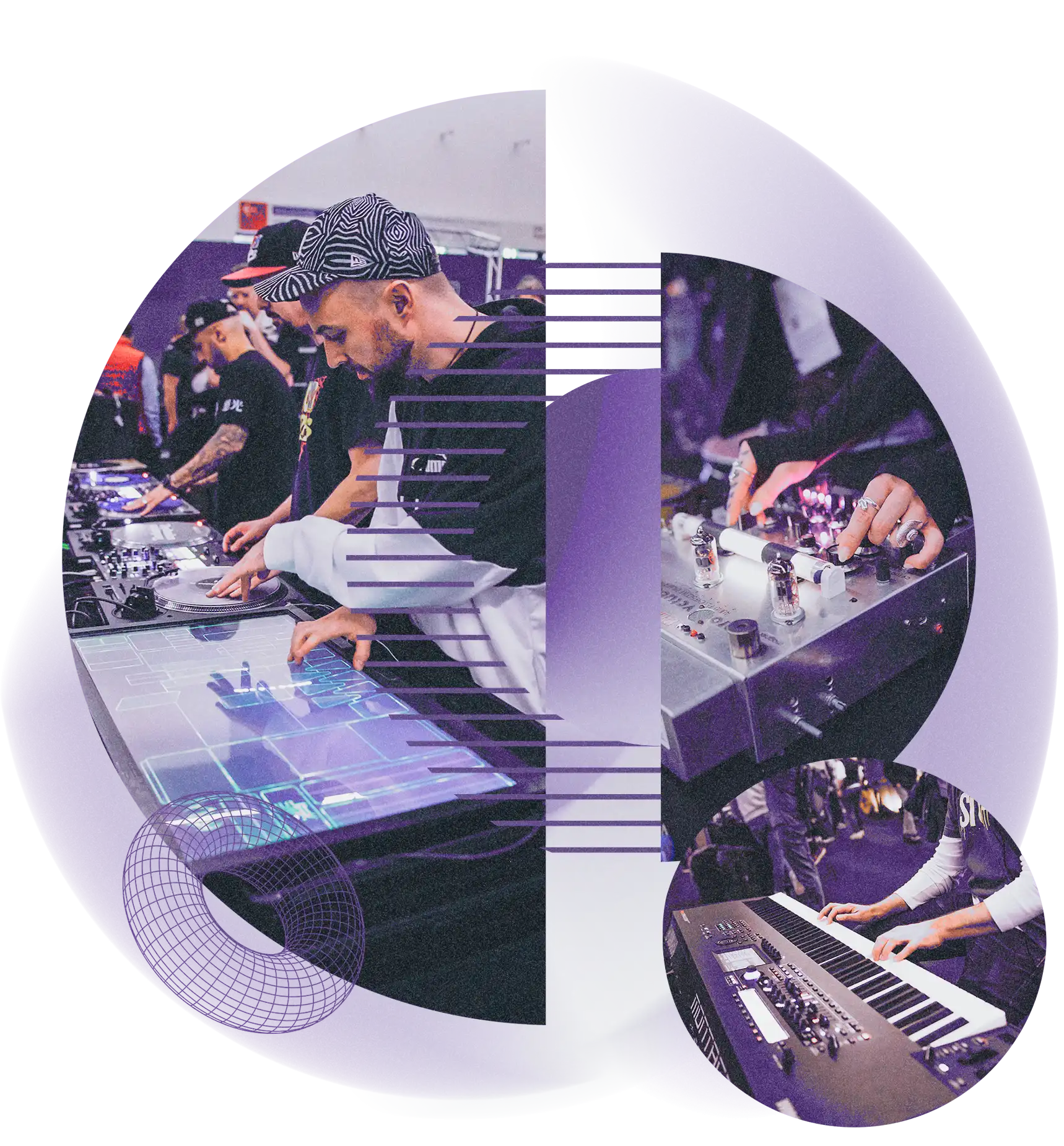 About Image 1 - Sample Music Festival