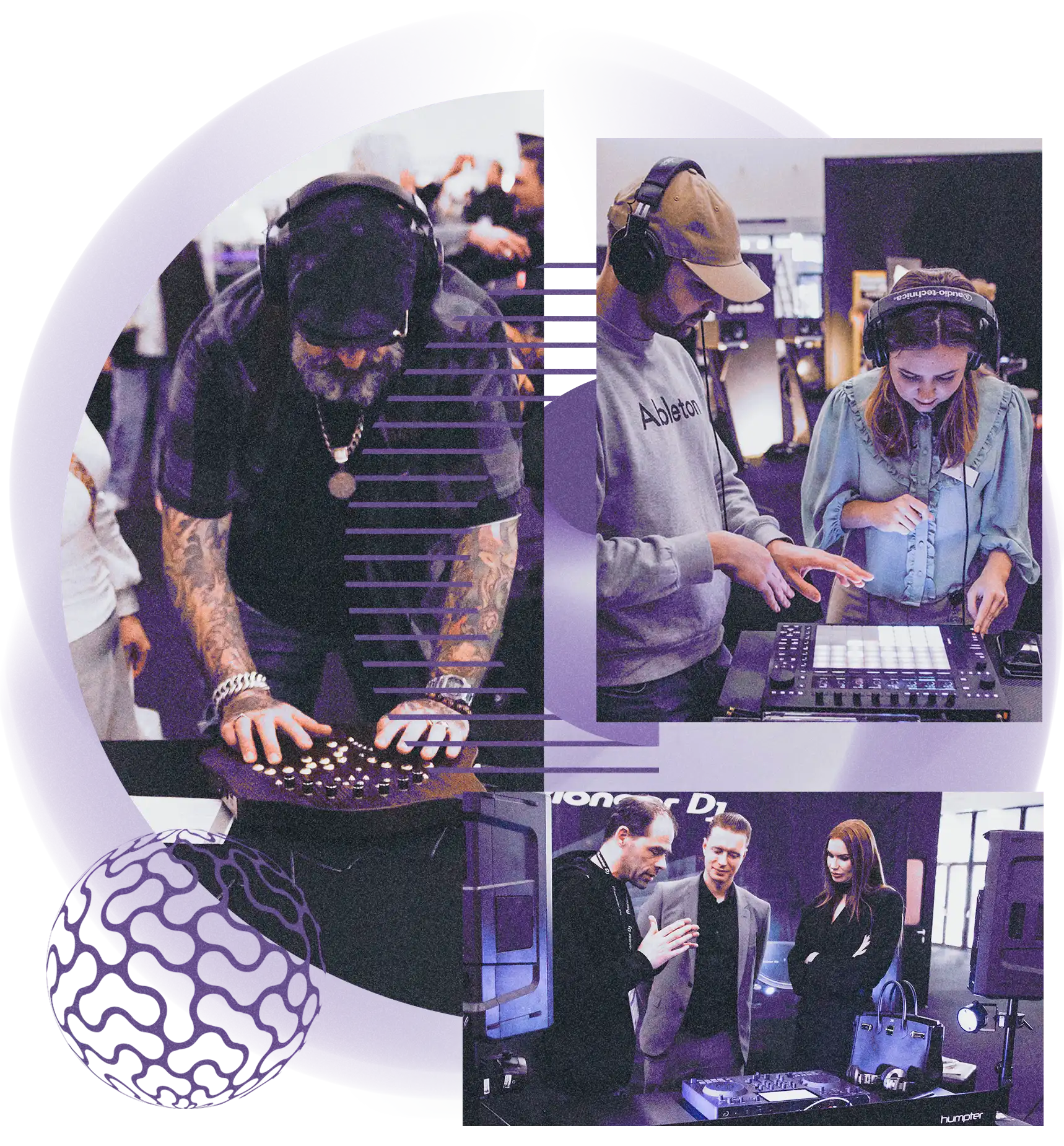 Our Mission - Sample Music Festival