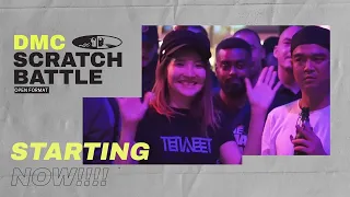 DMC Scratch Battle 2023