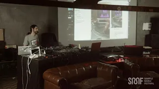 Datablism @ SMF 2019