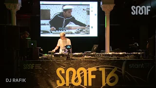 Turntablism Evolvement @ SMF 2016