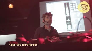 Analysis of Scratching @ SMF 2015