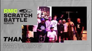 DMC Scratch Battle 2024