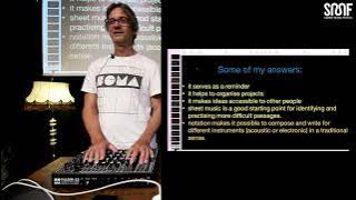 Modular Synthesizer @ SMF 2024